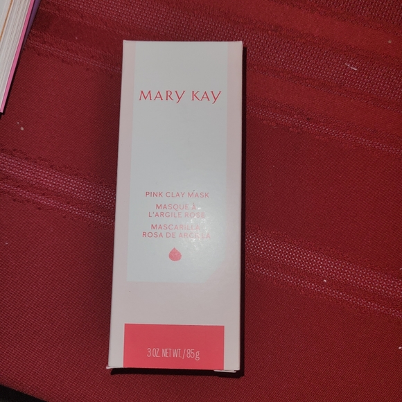 Mary kay pink clay mask - Picture 1 of 3
